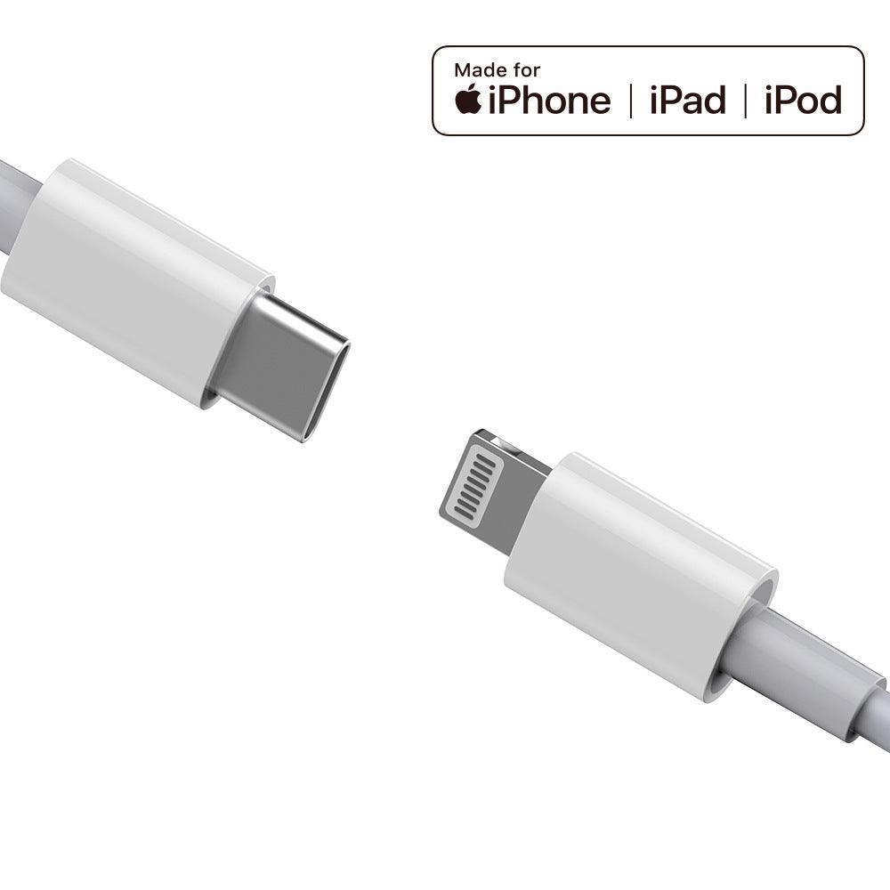 USB-C to Lightning Charging Cable