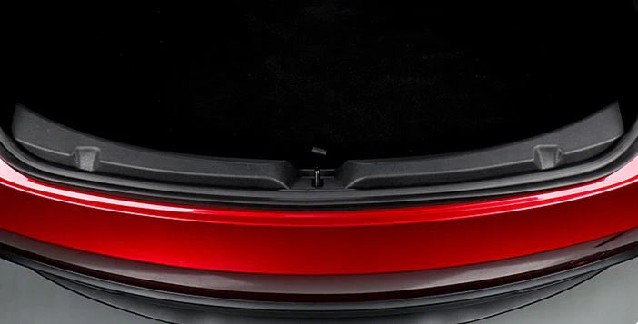 Rear Trunk Sill Guard Protection