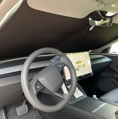 Premium Car Windshield Sun Shade – UV Protection, Keeps Interior Cool