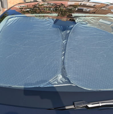 Premium Car Windshield Sun Shade – UV Protection, Keeps Interior Cool