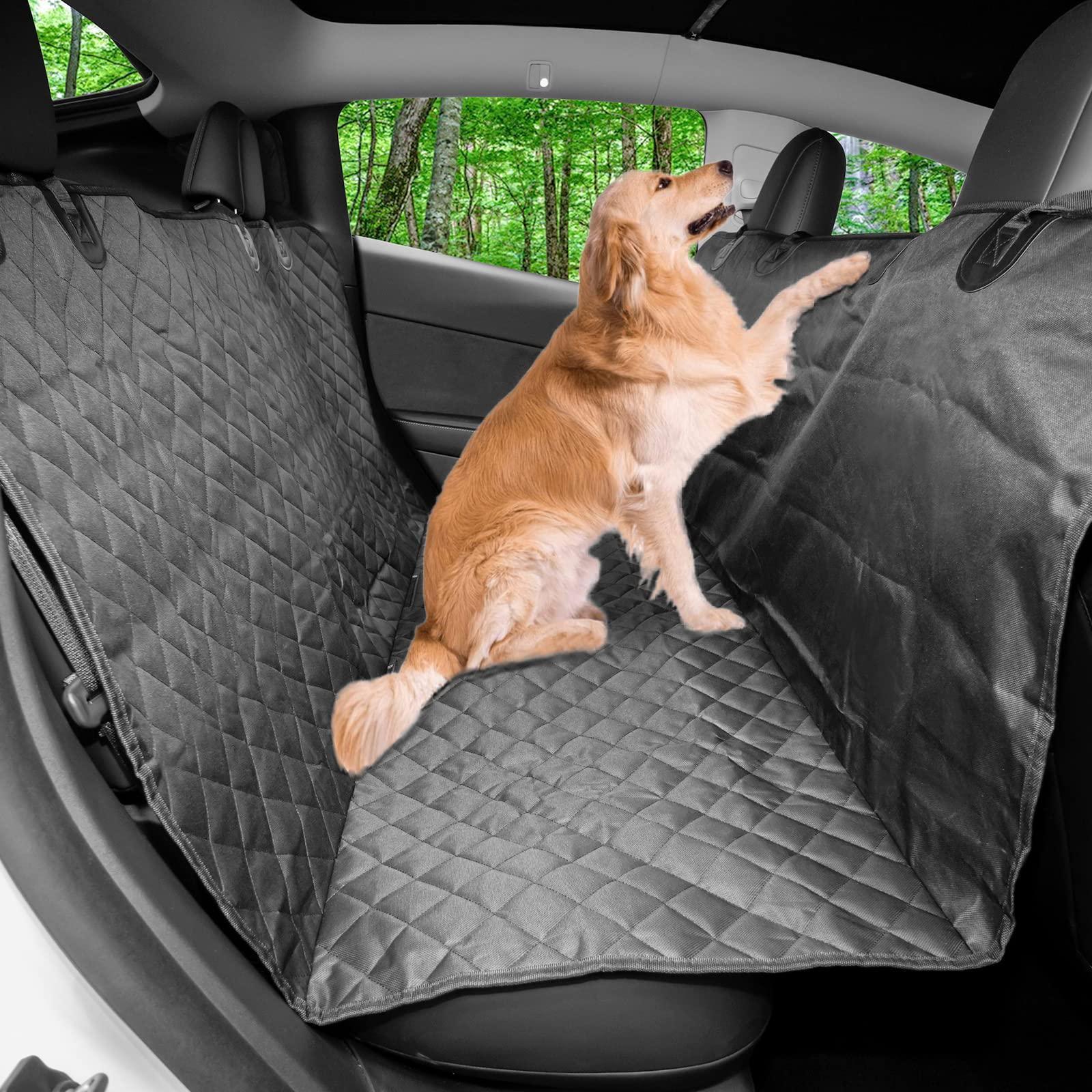 Pet Hammock Back Seat Protector