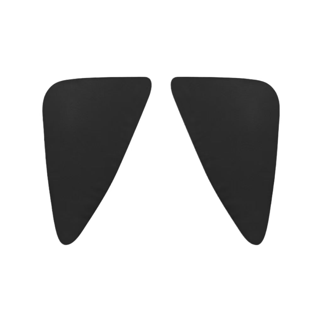 Rear Passenger Louvre Sun Shade (White) (Model Y)