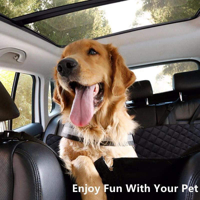 Pet Hammock Back Seat Protector