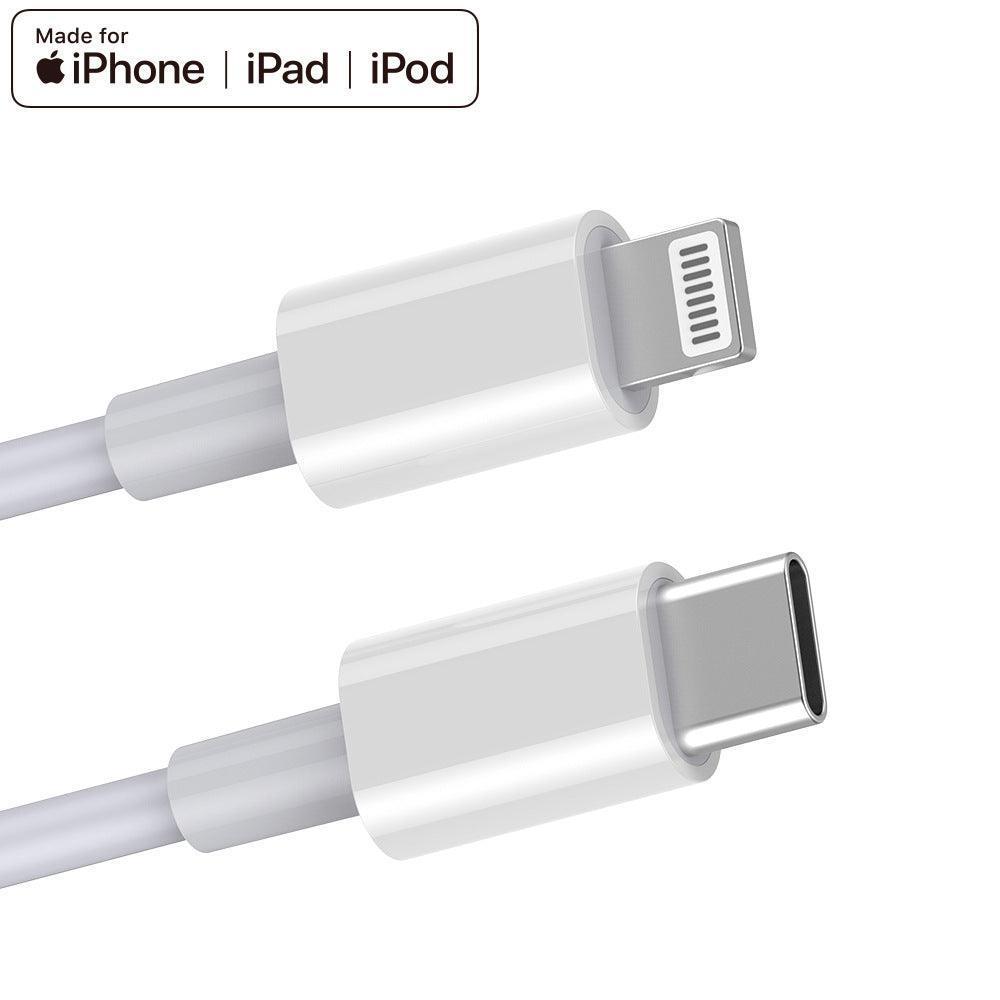 USB-C to Lightning Charging Cable