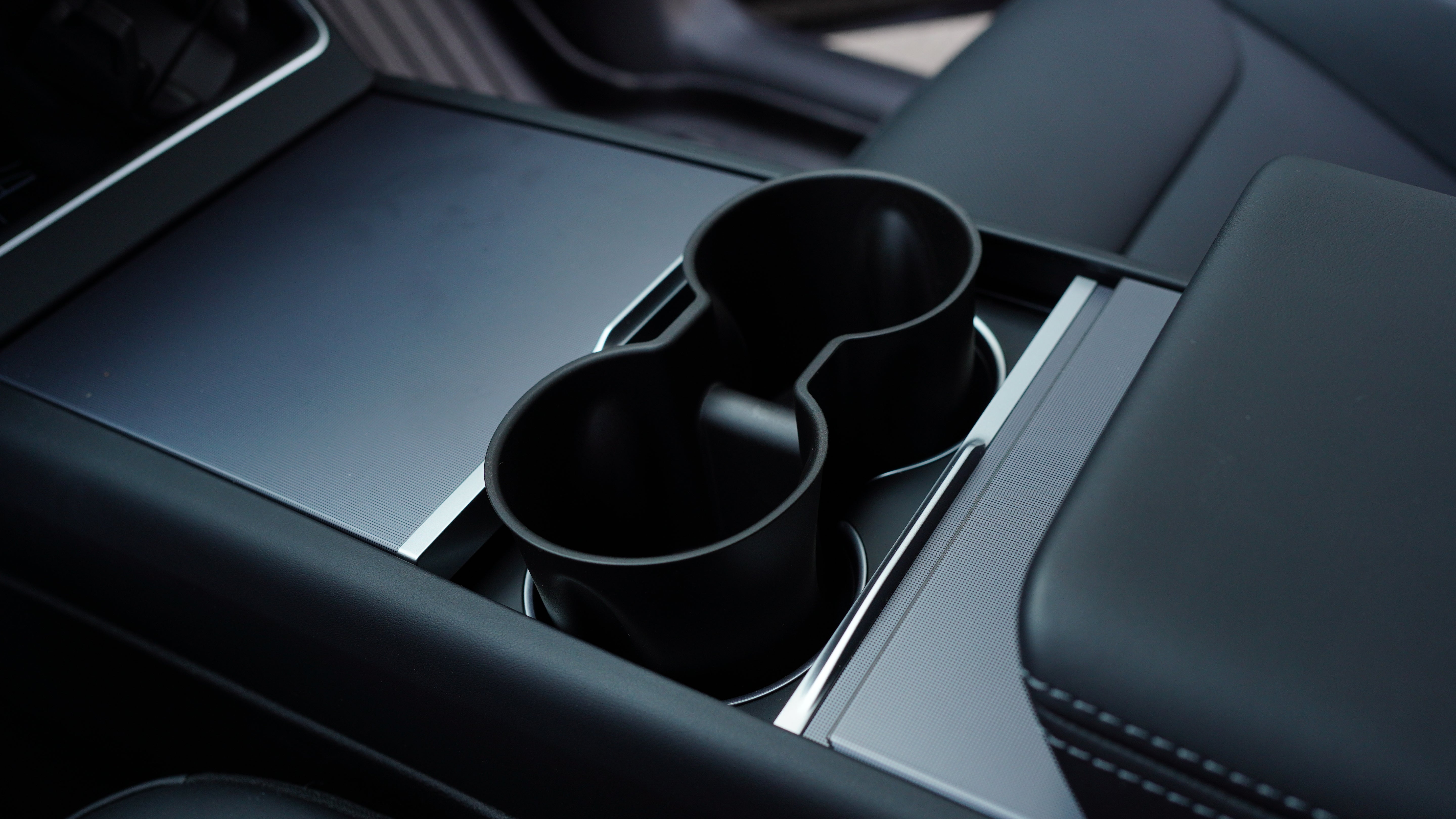 Centre Console Cup Holder Cover