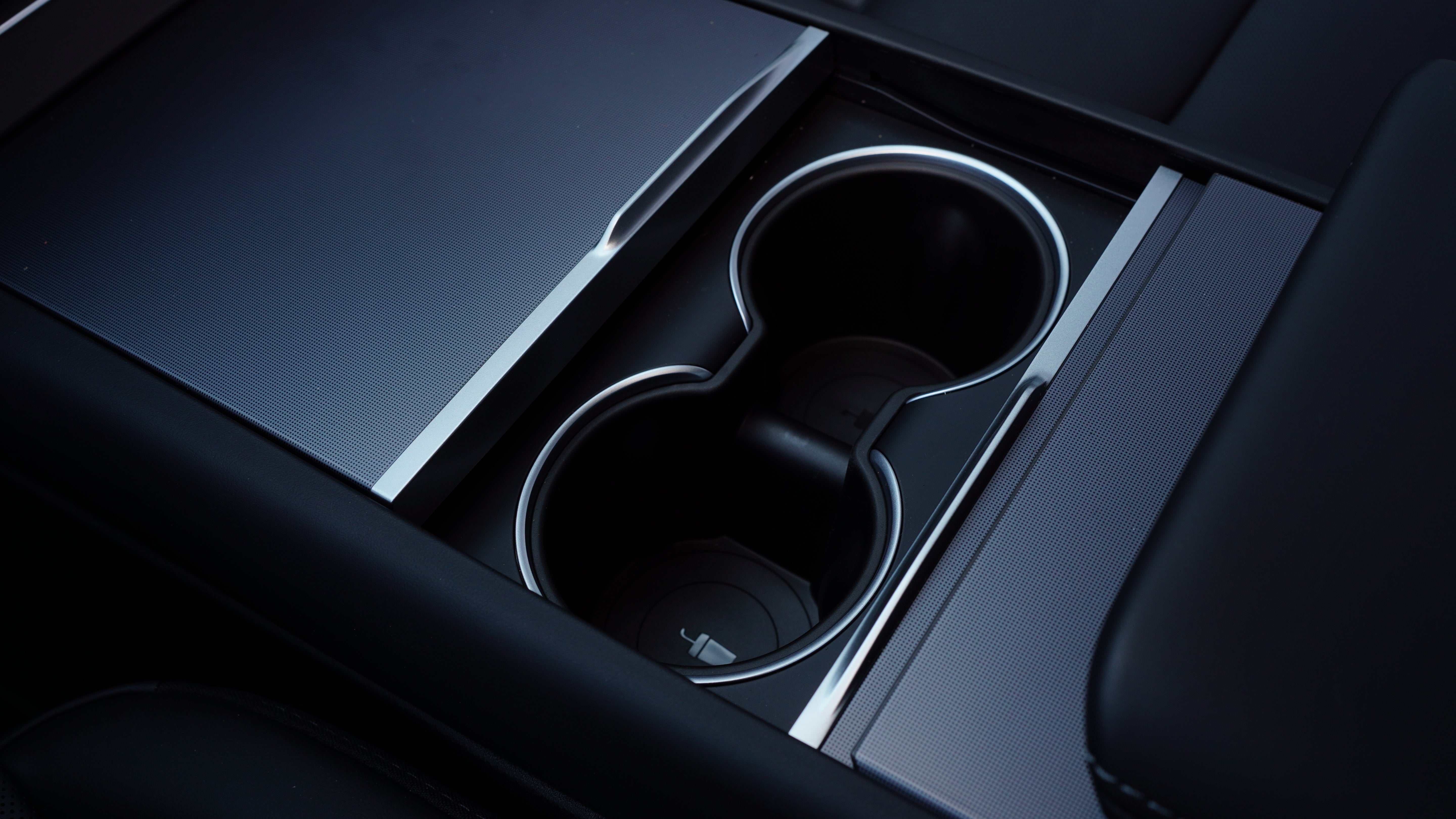 Centre Console Cup Holder Cover