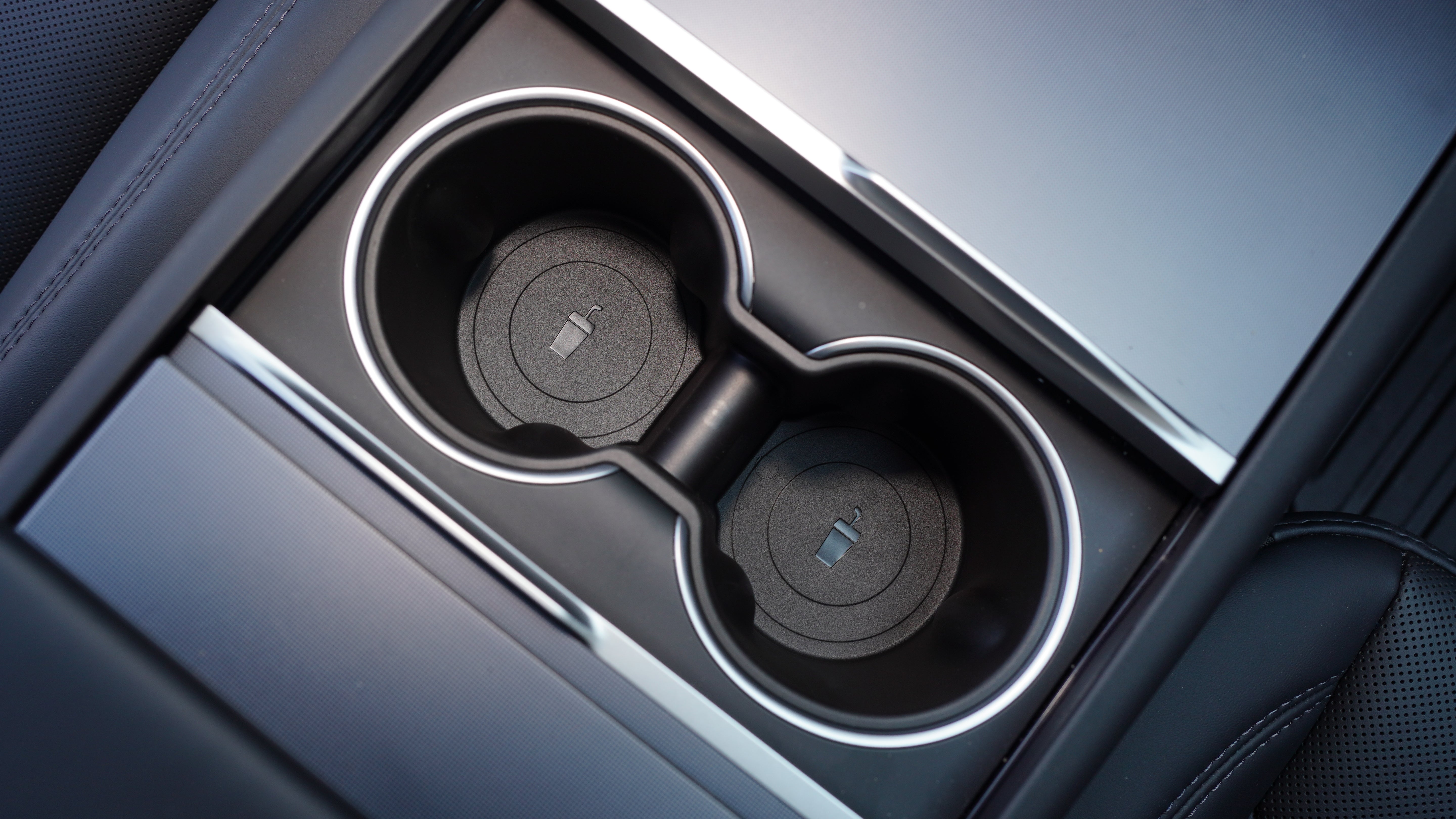 Centre Console Cup Holder Cover