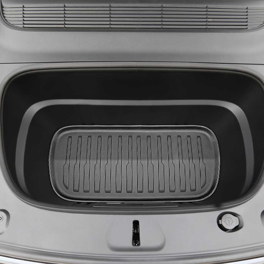 Complete Floor Mats Bundle (Model Y Juniper)