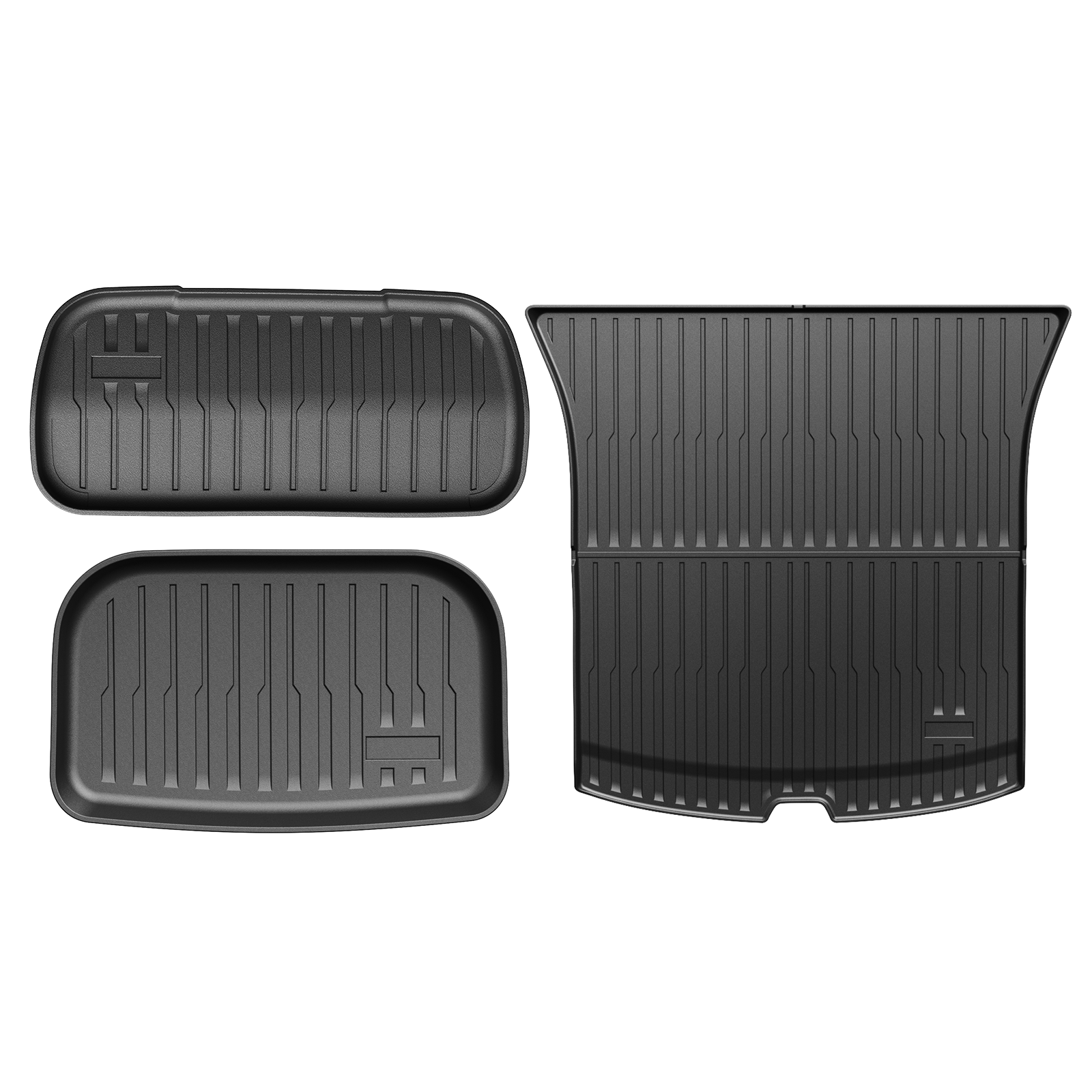 Complete Floor Mats Bundle (Model Y Juniper)