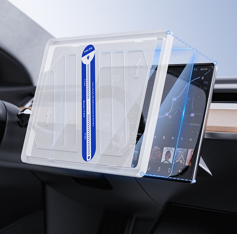 Dust-Free Compartment Screen Protector | Model 3/Y Juniper 3