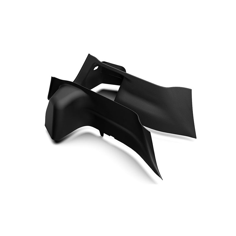 Full Coverage Trunk Side Liners (Model Y Juniper) - Complete Protection Set
