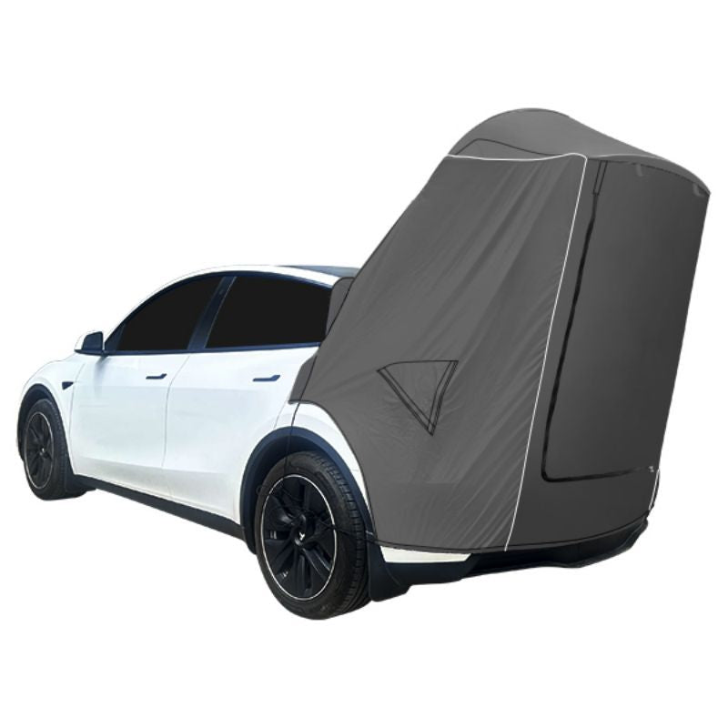 Tesla Model Y Portable Rear Camping Tent with Awning