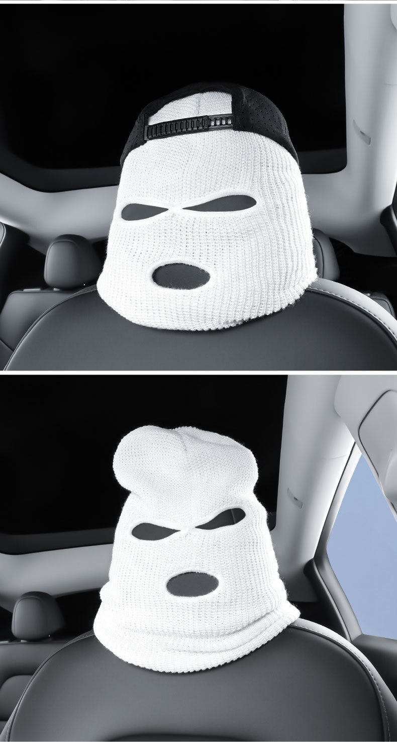 Tesla Headrest Seat Cover