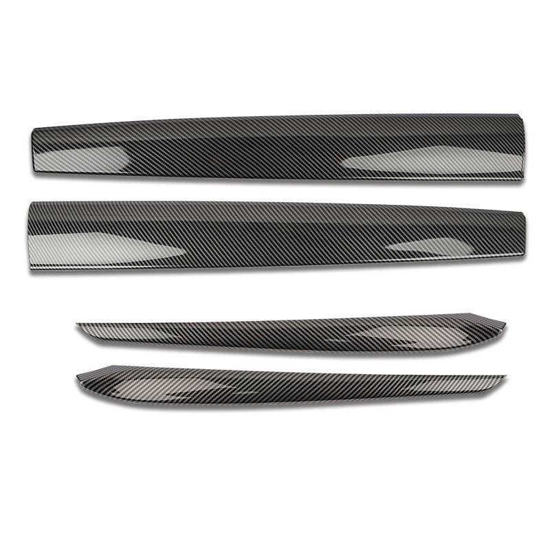 Dash And Door Interior Covers (Model 3/Y)