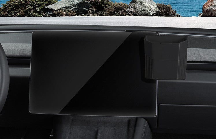 Tesla Model 3/Y Center Screen/Seat/Dashboard Trash Can