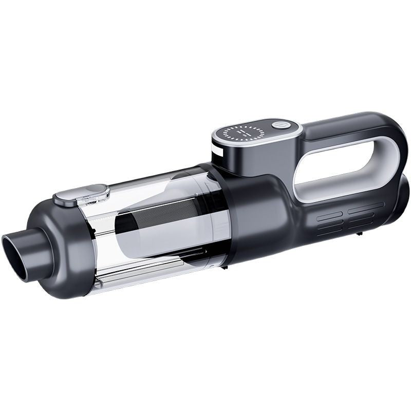 Portable Cordless Car Vacuum Cleaner – High-Power Handheld Mini Vacuum for Car & Home