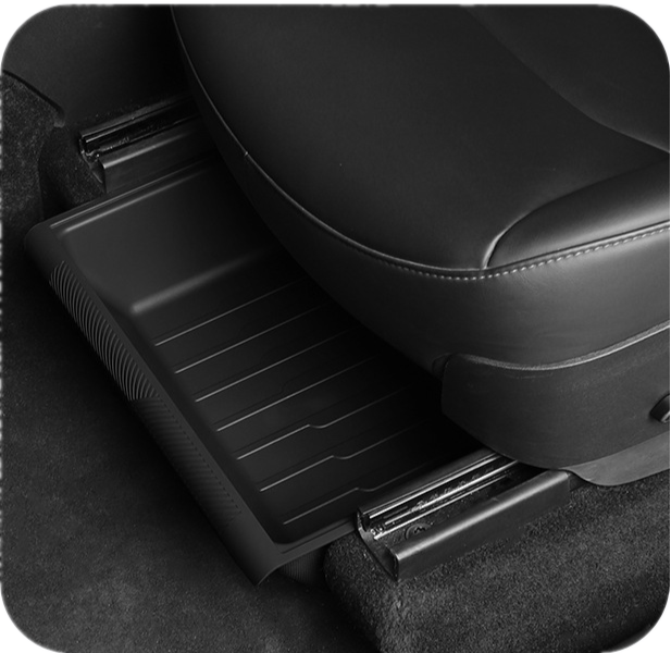Under Seat Tray