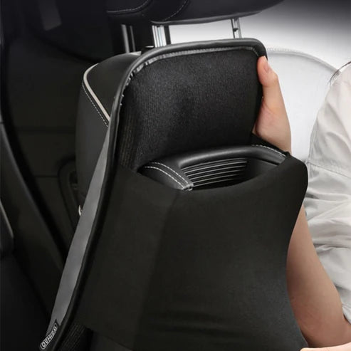 Tesla Armrest Cushion Pad for Model 3 & Model Y – Soft Comfort Interior Upgrade