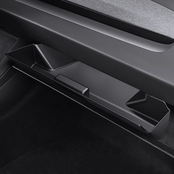 Tesla Model 3 Highland and Model Y Juniper glove box organizer