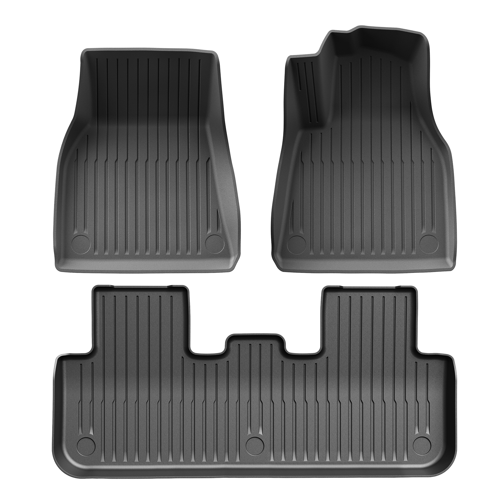 Floor Mats (Model Y Juniper)