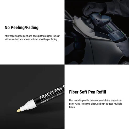 Paint Repair Kit
