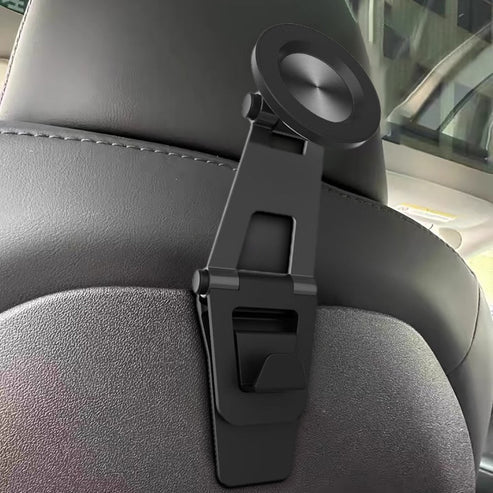 Tesla Model 3/Y Rear Seat Magnetic Car Mount