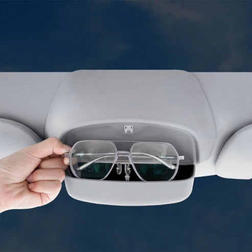Sunglass Holder Storage Clip for Model Y