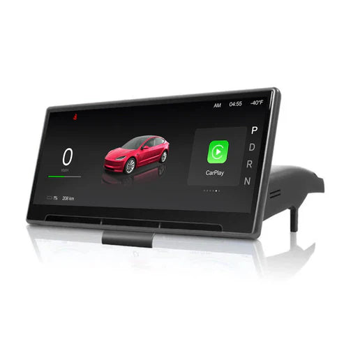 Dashboard Instrument Cluster Display with CarPlay / Android Auto for Tesla Model 3 Highland & Model Y Juniper