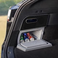 Tesla Model Y Rear Trunk Built-In Car Refrigerator (5-Seater) | 12V Portable Fridge with Digital Control