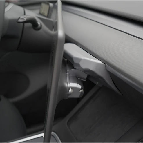 4-Way Adjustable Swivel Screen Mount for Tesla Model Y Juniper & Model 3 Highland – Upgraded Display Mounting Kit