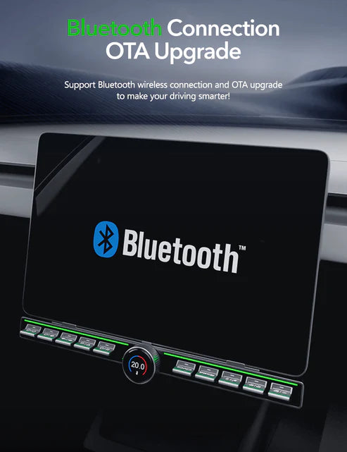Model 3 Highland /Model Y Juniper dedicatedtoggle physical button