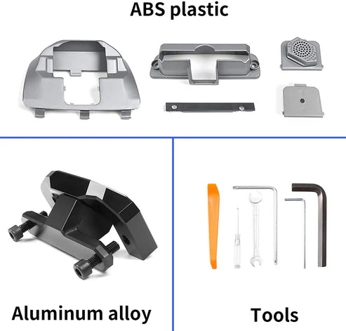 Model Y / Model 3 Highland Screen Swivel Rotating Mount Kit (Fits RHD & LHD)