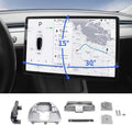 Model Y / Model 3 Highland Screen Swivel Rotating Mount Kit (Fits RHD & LHD)