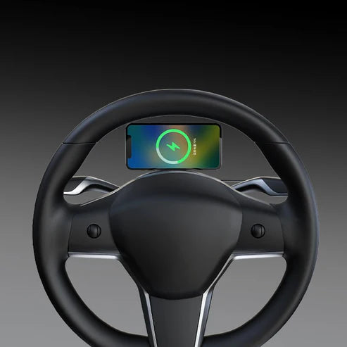 TITA Flexural - Magsafe wireless charging phone holder for Model Y/3 Highland