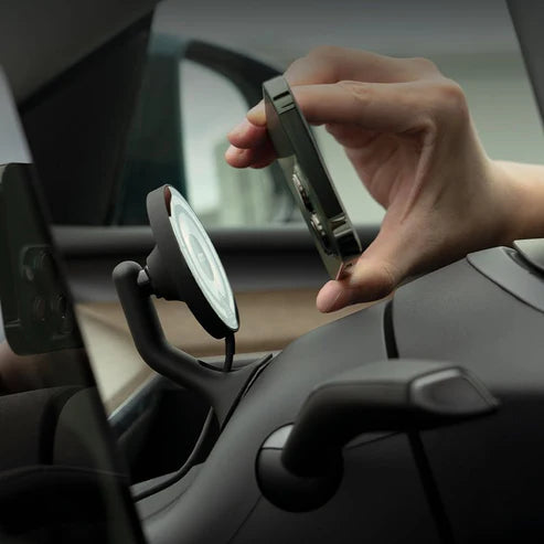 TITA Flexural - Magsafe wireless charging phone holder for Model Y/3 Highland