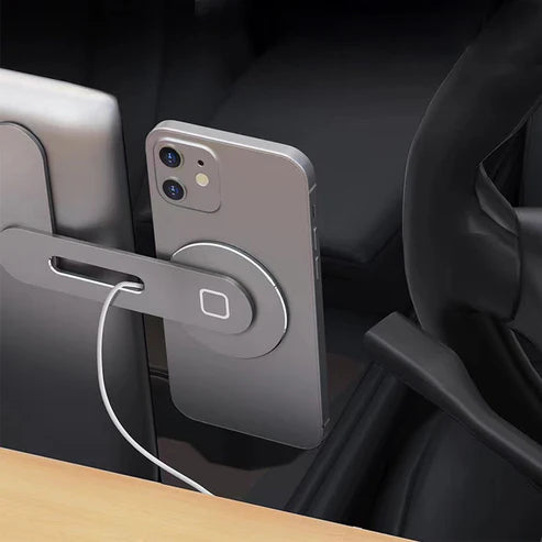 Wireless Magsafe Mount for Tesla Model